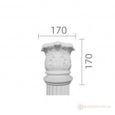 Капитель из гипса кп-71 (1/2)