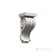 Кронштейн из гипса кн-19 105х50х45