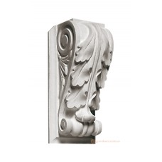 Кронштейн из гипса кн-11 290х140х80