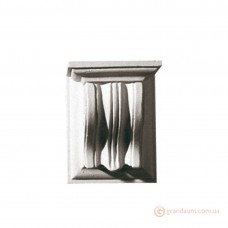 Кронштейн из гипса кн-30 68х53х55