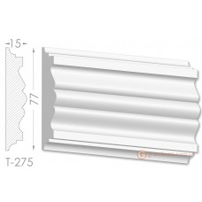 Тяга, гипсовый молдинг т-275