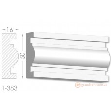 Тяга, гипсовый молдинг т-383