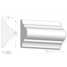 Тяга, гипсовый молдинг т-385