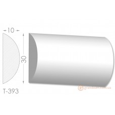 Тяга, гипсовый молдинг т-393