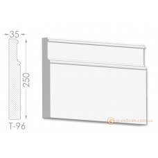 Тяга, гипсовый молдинг т-96