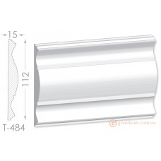 Тяга, гипсовый молдинг т-484