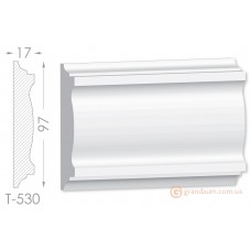 Тяга, гипсовый молдинг т-530