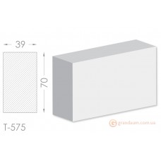 Тяга, гипсовый молдинг т-575