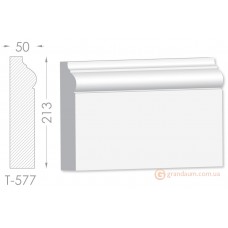 Тяга, гипсовый молдинг т-577