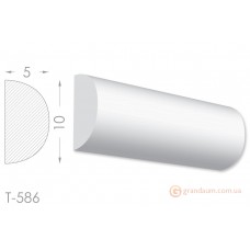 Тяга, гипсовый молдинг т-586