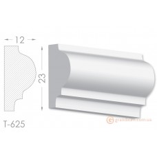 Тяга, гипсовый молдинг т-625