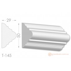 Тяга, гипсовый молдинг т-145