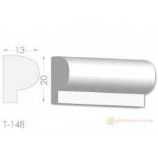 Тяга, гипсовый молдинг т-148