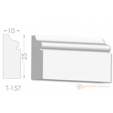 Тяга, гипсовый молдинг т-157
