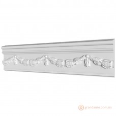 Фриз орнамент из гипса Ф-19 h100 мм
