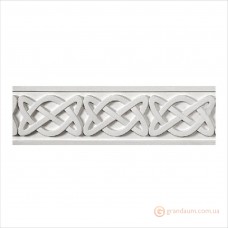 Фриз орнамент из гипса Ф-95 h 100 мм