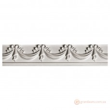 Фриз орнамент из гипса Ф-100 h115 мм