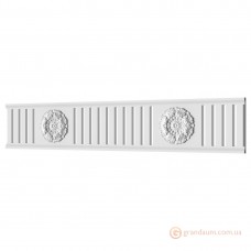 Фриз орнамент из гипса Ф-66 h195 мм