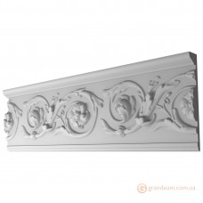 Фриз орнамент из гипса Ф-12 h205 мм