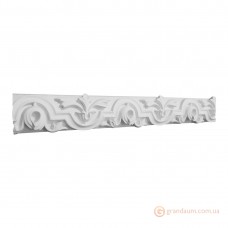 Фриз орнамент из гипса Ф-21 h45 мм