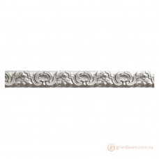 Фриз орнамент из гипса Ф-57 h45 мм