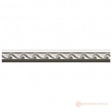 Фриз орнамент из гипса Ф-50 h57 мм