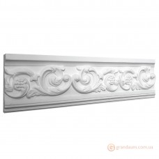 Фриз орнамент из гипса Ф-13 h67 мм