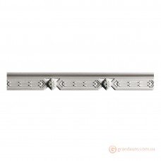 Фриз орнамент из гипса Ф-27 h90 мм