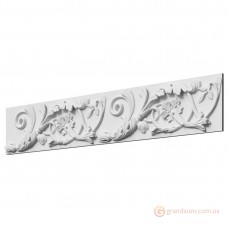 Фриз орнамент из гипса Ф-9 h95 мм