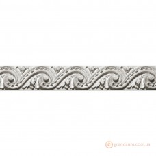 Фриз орнамент из гипса Ф-60 h97 мм