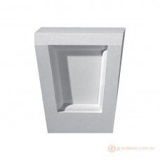 Средник из гипса с-55