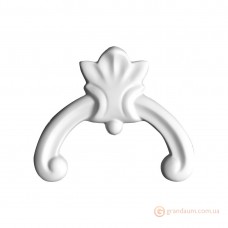 Средник из гипса с-10 L115мм