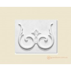 Орнамент из гипса 120х170
