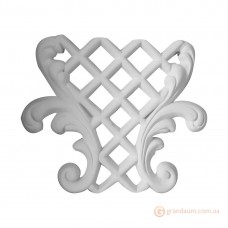 Средник из гипса с-1 h130мм