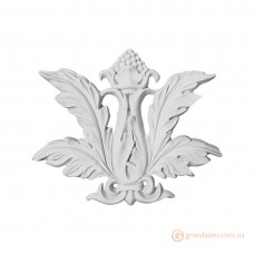 Средник из гипса с-70 h130мм