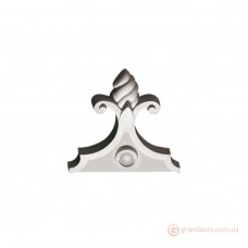 Средник из гипса с-92 h135х135мм