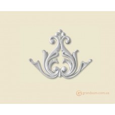 Орнамент из гипса 138х90