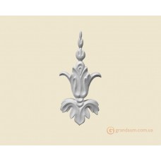 Орнамент из гипса 145х65