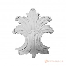 Средник из гипса с-27 h150мм