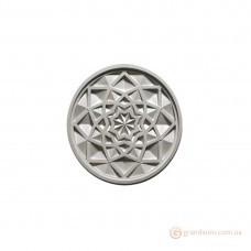 Средник из гипса с-100 h160мм