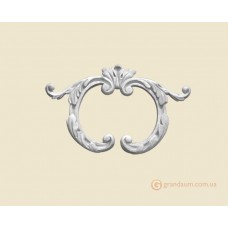 Орнамент из гипса 270х160