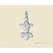 Орнамент из гипса 168х71