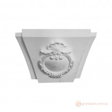 Средник из гипса с-101 h170х210мм