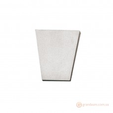 Средник из гипса с-48 h180х160мм