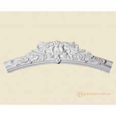 Орнамент из гипса 600х200
