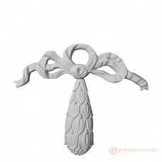 Средник из гипса с-140 h210х240мм