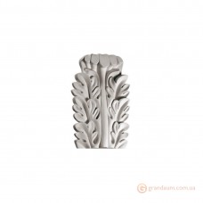 Средник из гипса с-138 h230мм