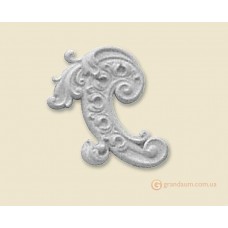 Орнамент из гипса 235х180