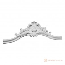 Средник из гипса с-28 h240х640мм