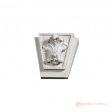 Средник из гипса с-96 h270х260мм